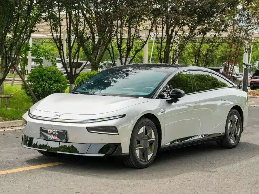 XPeng P7+ 2026