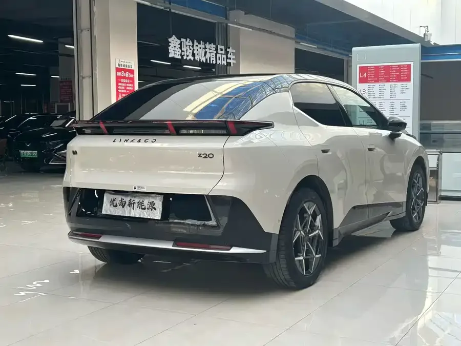 Lynk & Co Z20 Lynk & Co Z20 2025 530km RWD Pro 2025 — миниатюра 5