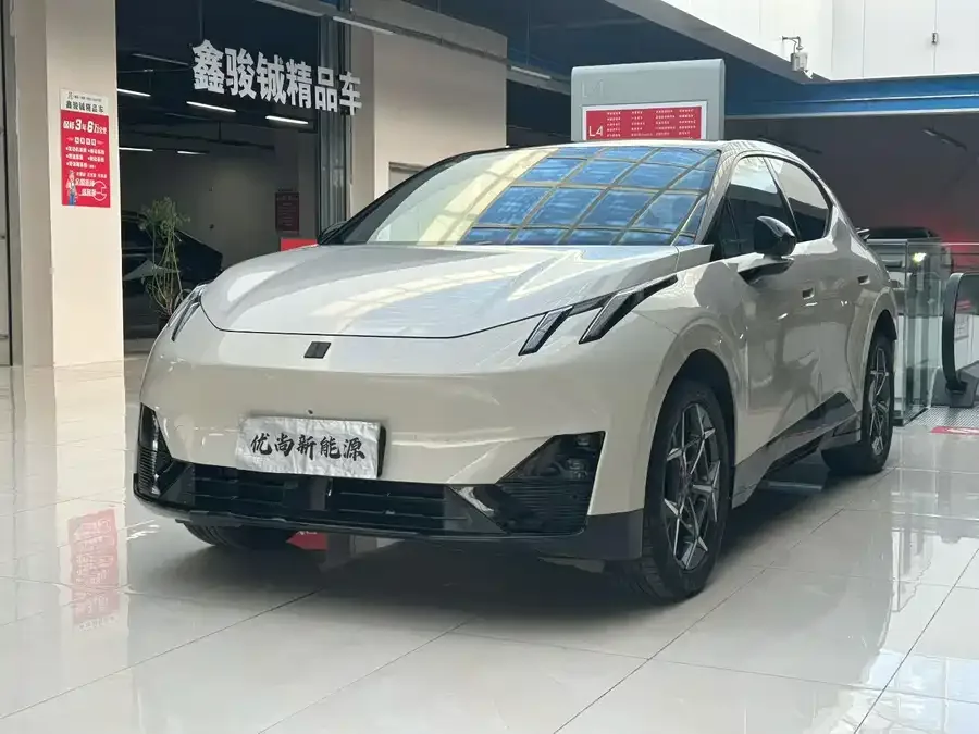 Lynk & Co Z20 Lynk & Co Z20 2025 530km RWD Pro 2025 — фото 1, купить с доставкой в Москву