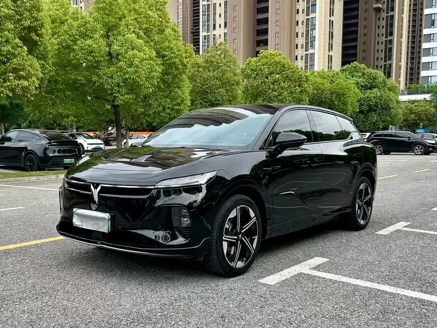 Voyah Courage Lantu Zhiyin 2024 long-range supercharged version 2025 — фото 1, купить с доставкой в Москву