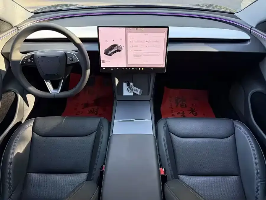 Tesla Model 3 Model 3 2025 rear-wheel drive version 2025 — миниатюра 2