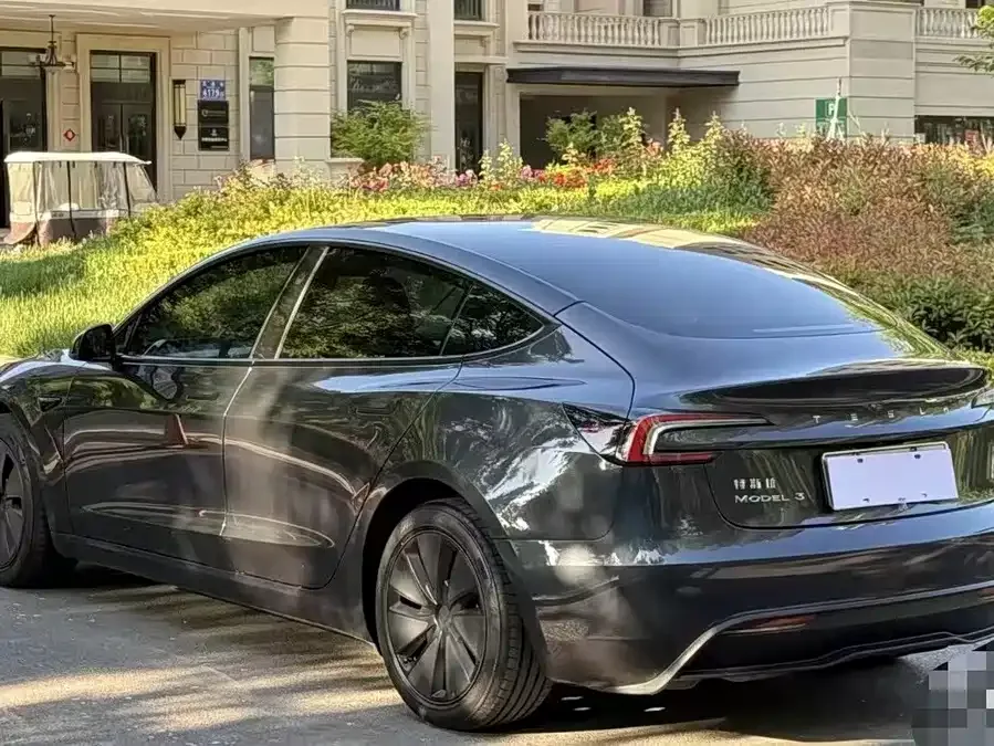 Tesla Model 3 Model 3 2025 rear-wheel drive version 2025 — миниатюра 3