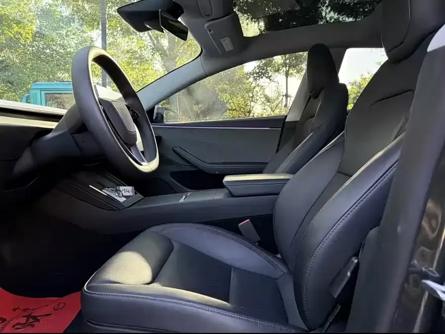 Tesla Model 3 Model 3 2025 rear-wheel drive version 2025 — миниатюра 4
