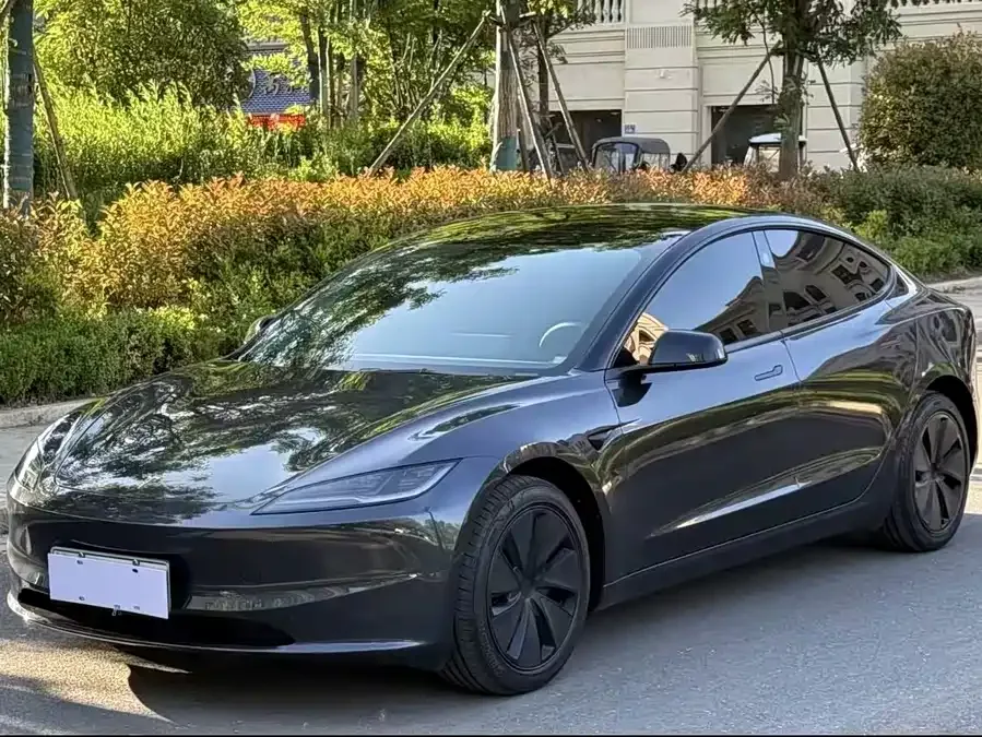 Tesla Model 3 2025