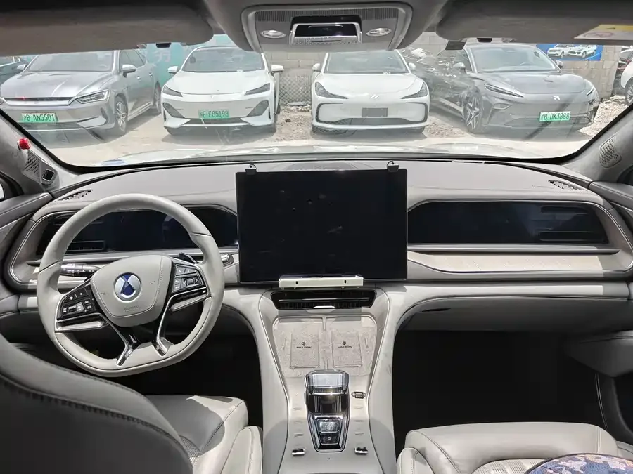 BYD N7 BYD N7 2024 702 Intelligent Driving Pro Edition 2024 — миниатюра 2