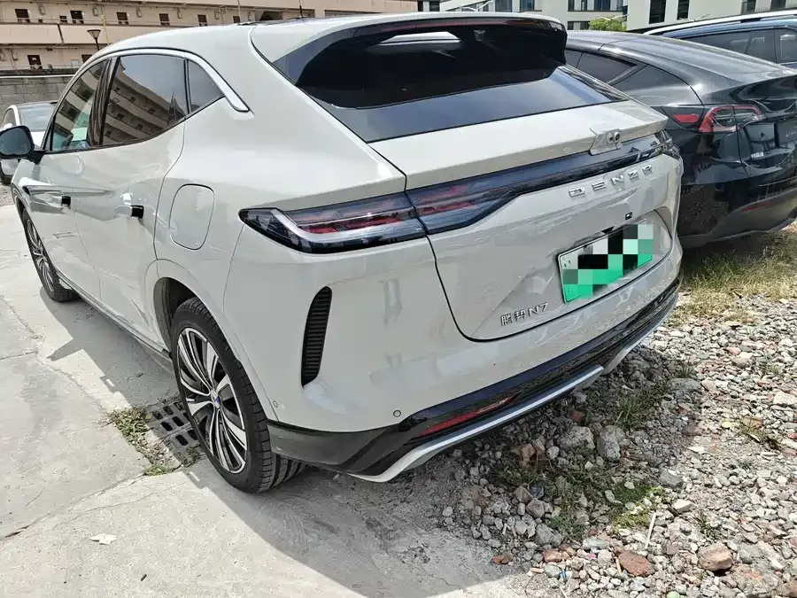 BYD N7 BYD N7 2024 702 Intelligent Driving Pro Edition 2024 — миниатюра 4