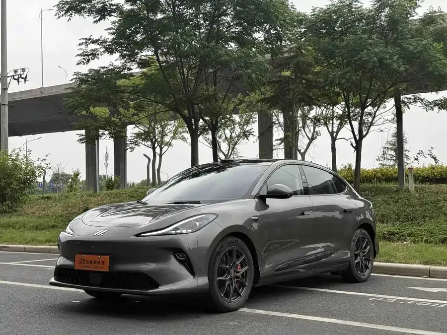 IM Motors LS6 2025