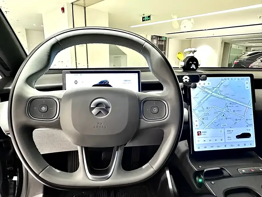 NIO ET5T NIO ET5T 2024 75kWh Touring 2024 — миниатюра 5