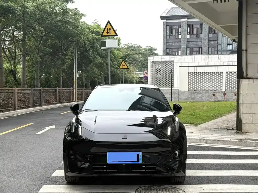 Lynk & Co Z20 Lynk & Co Z20 2025 530km RWD Pro 2025 — фото 1, купить с доставкой в Москву