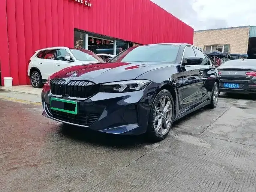 BMW i3 2023