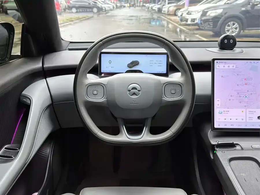 NIO ET5T NIO ET5T 2023 100kWh Touring 2023 — миниатюра 3