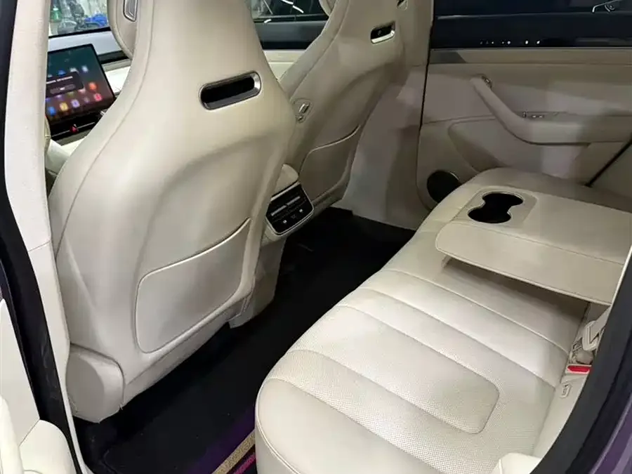 Smart world R7 Zhijie R7 2024 pure electric 667km Pro 2025 — миниатюра 4