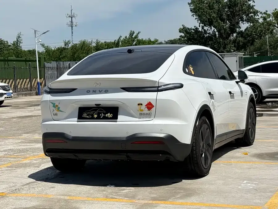 Lok Dao L60 Ledao L60 2024 60kWh rear-wheel drive version 2024 — миниатюра 3