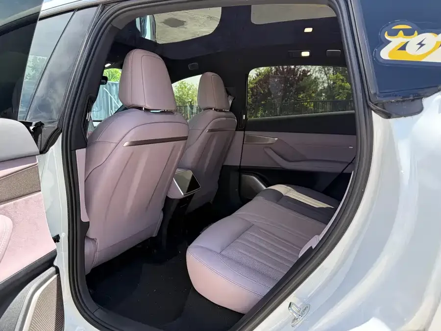 Lok Dao L60 Ledao L60 2024 60kWh rear-wheel drive version 2024 — миниатюра 5