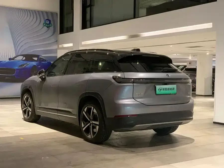 NIO ES7 NIO ES7 2024 100kWh 2024 — миниатюра 3