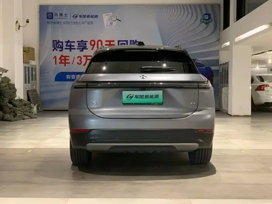 NIO ES7 NIO ES7 2024 100kWh 2024 — миниатюра 5