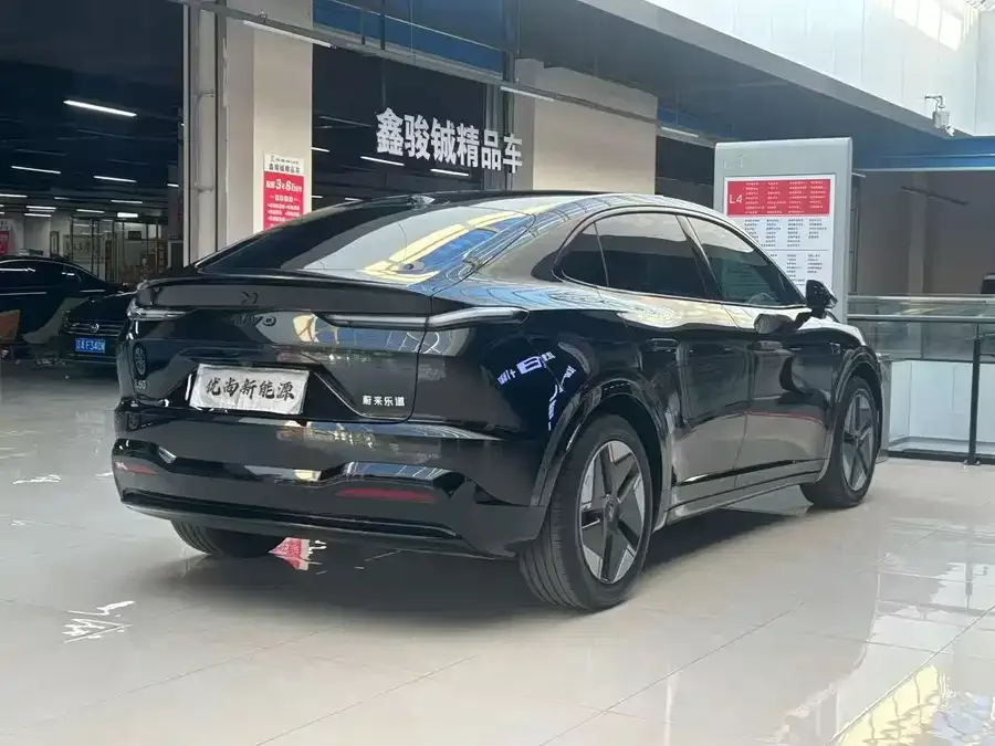 Lok Dao L60 Ledao L60 2024 60kWh rear-wheel drive version 2024 — миниатюра 3