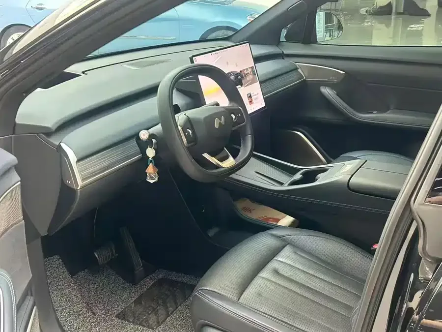 Lok Dao L60 Ledao L60 2024 60kWh rear-wheel drive version 2024 — миниатюра 4