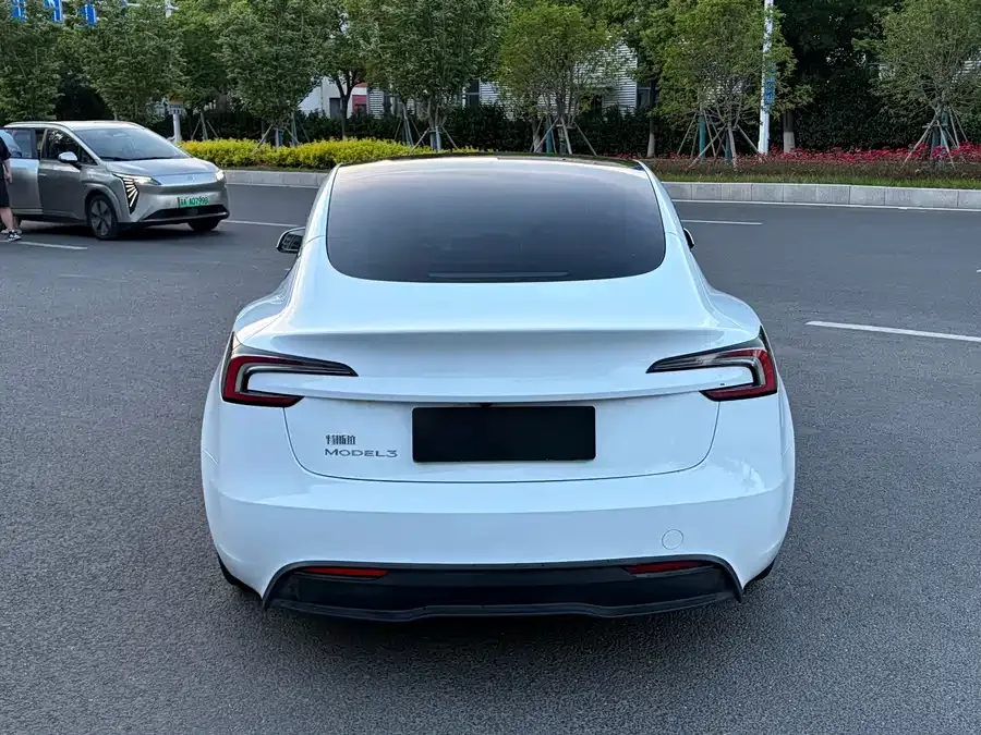 Tesla Model 3 Model 3 2023 rear-wheel drive version 2024 — миниатюра 3