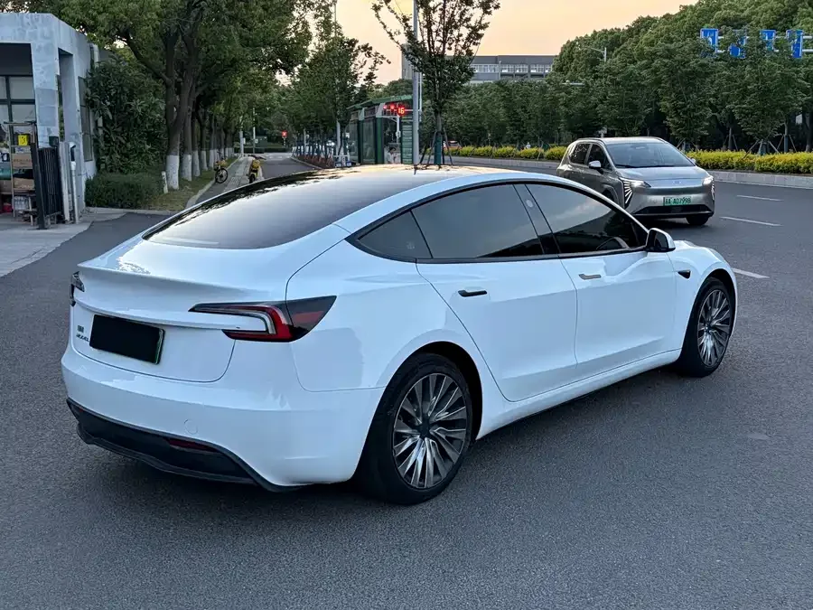 Tesla Model 3 Model 3 2023 rear-wheel drive version 2024 — миниатюра 5