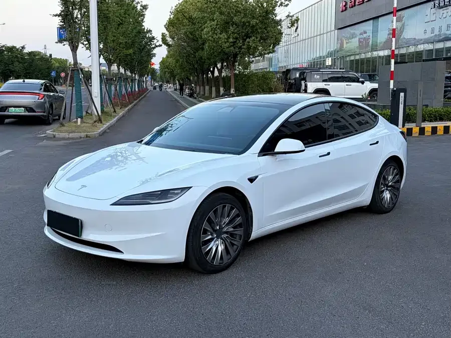Tesla Model 3 Model 3 2023 rear-wheel drive version 2024 — фото 1, купить с доставкой в Москву