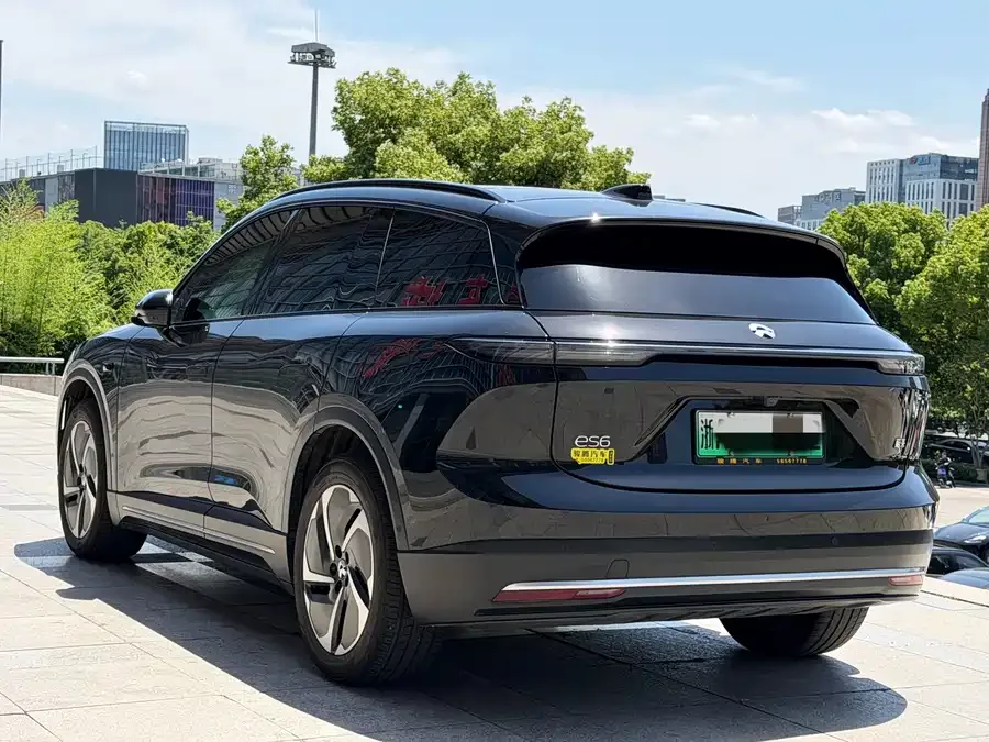 NIO ES6 NIO ES6 2024 model 100kWh 2024 — миниатюра 2
