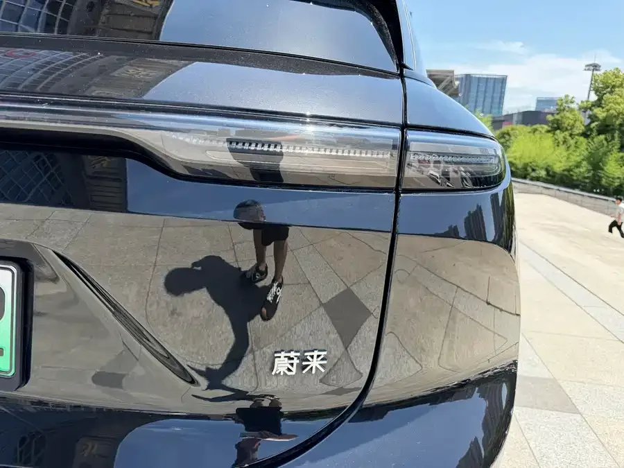 NIO ES6 NIO ES6 2024 model 100kWh 2024 — миниатюра 3