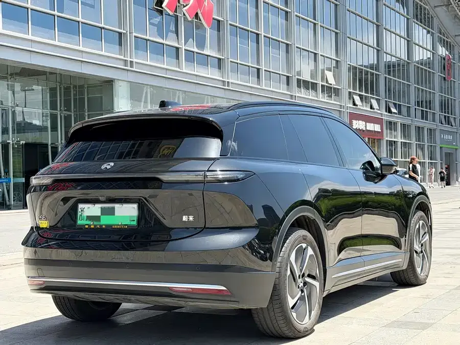 NIO ES6 NIO ES6 2024 model 100kWh 2024 — миниатюра 4