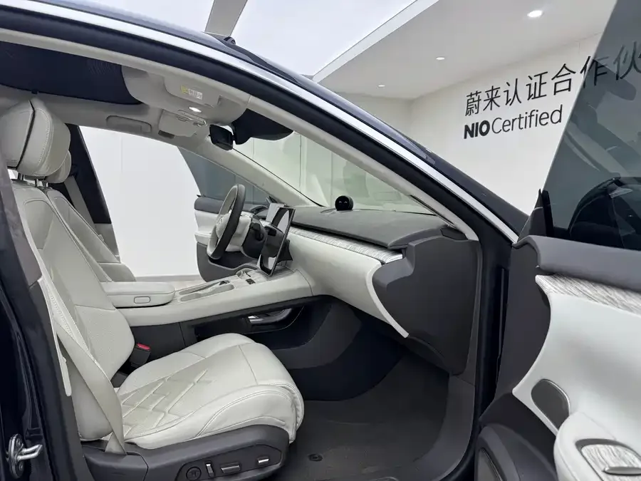 NIO ET7 NIO ET7 2022 100kWh First Edition 2022 — миниатюра 3