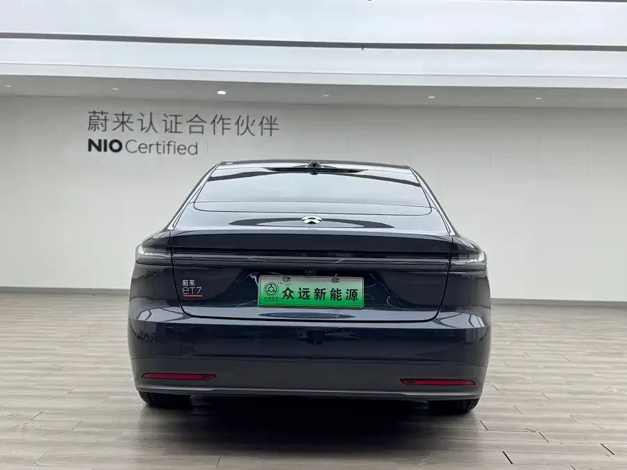 NIO ET7 NIO ET7 2022 100kWh First Edition 2022 — миниатюра 5
