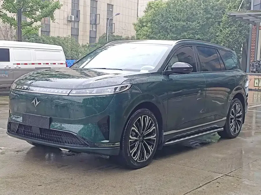 Dongfeng e008 2025