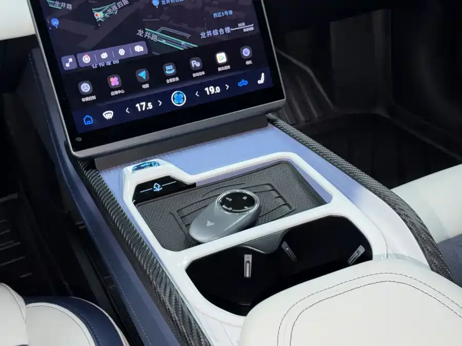 NETA Nezha GT Nezha GT 2023 580 AWD 2023 — миниатюра 4