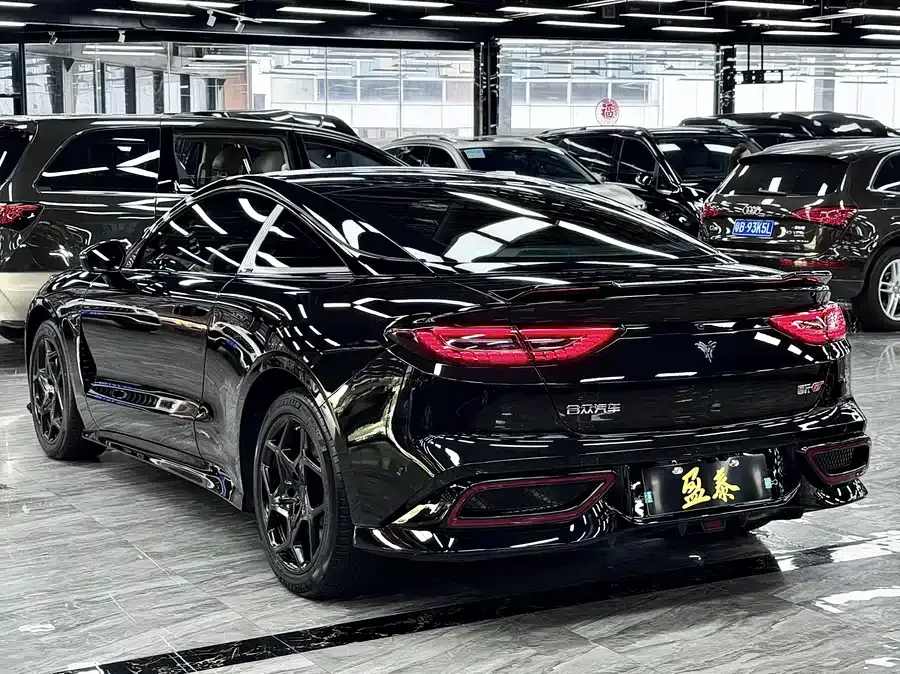 NETA Nezha GT Nezha GT 2023 580 AWD 2023 — миниатюра 5