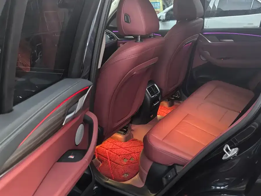 BMW X3 2023 xDrive30i Advanced M Night Package 2025 — миниатюра 4