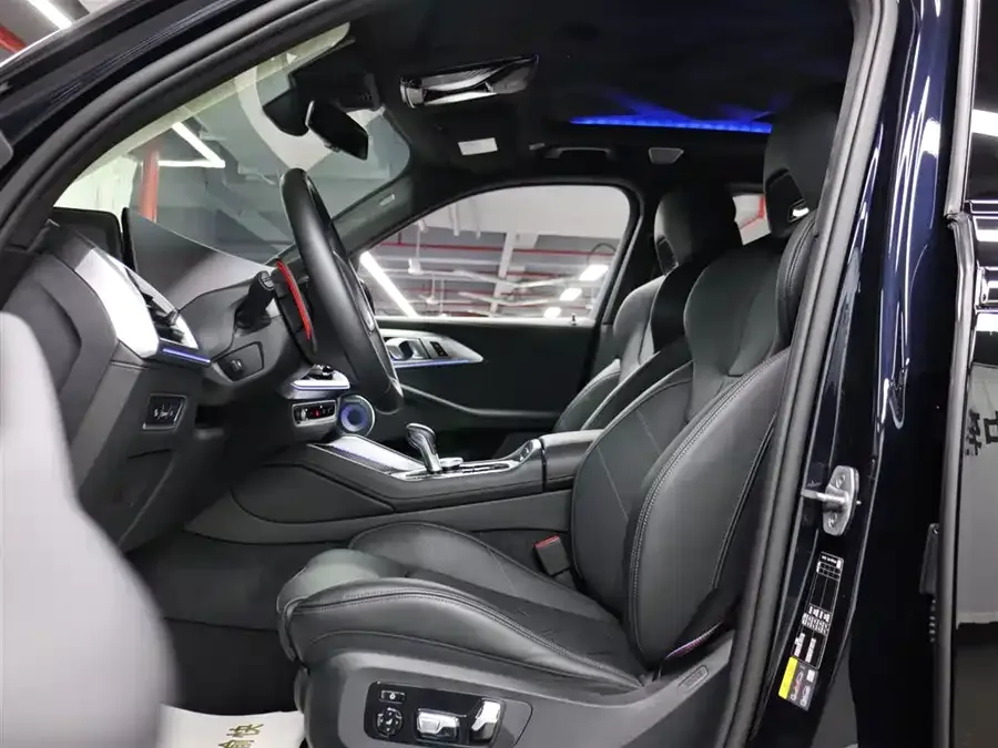BMW XM 2023 50e 2024 — миниатюра 3