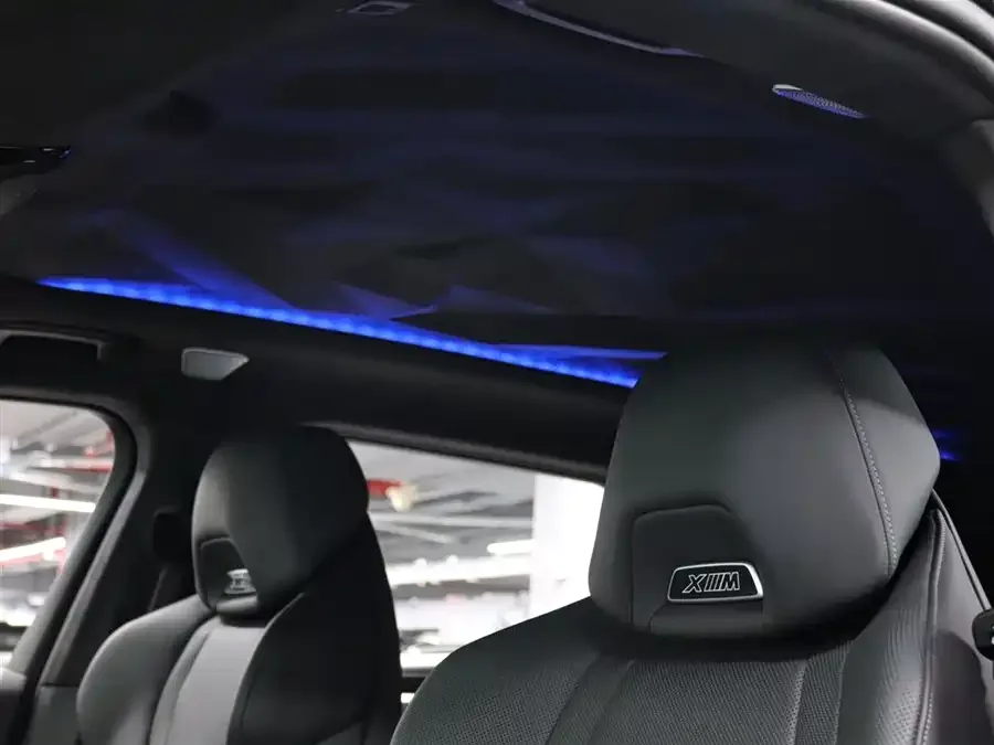 BMW XM 2023 50e 2024 — миниатюра 4