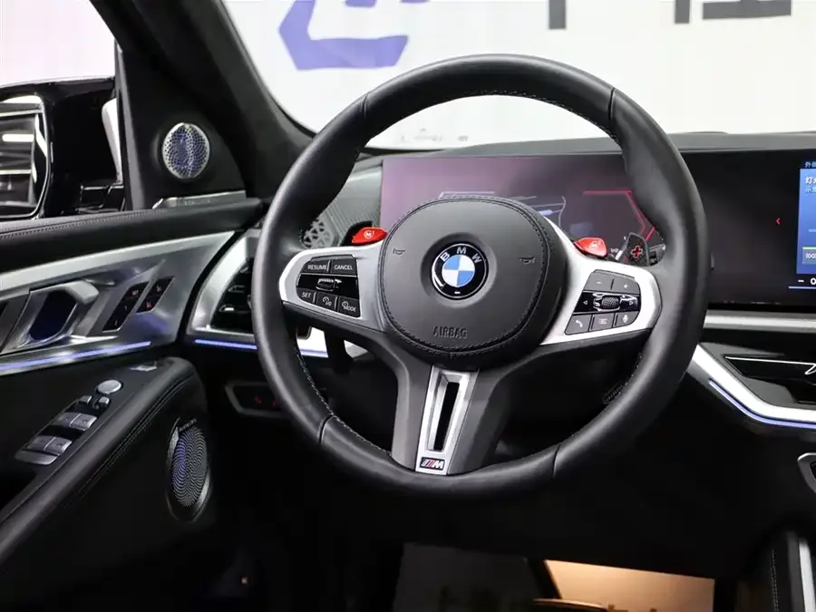 BMW XM 2023 50e 2024 — миниатюра 5