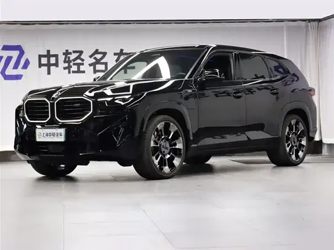 BMW XM 2024 купить в Москве