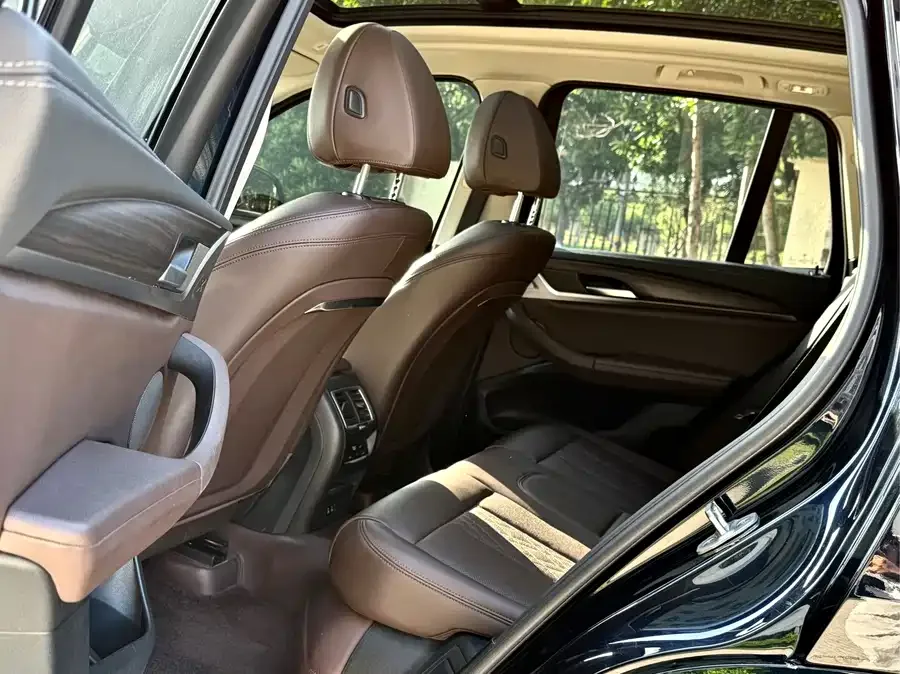 BMW X3 2022 xDrive30i Advanced M Night Package 2022 — миниатюра 2