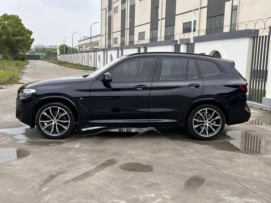 BMW X3 2022 xDrive30i Advanced M Night Package 2022 — миниатюра 2