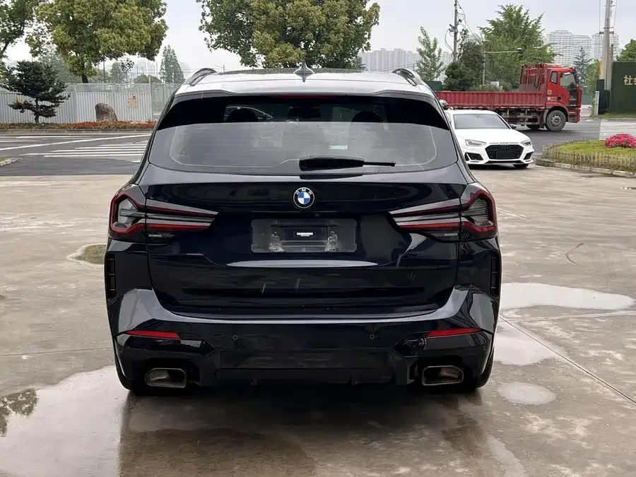 BMW X3 2022 xDrive30i Advanced M Night Package 2022 — миниатюра 3