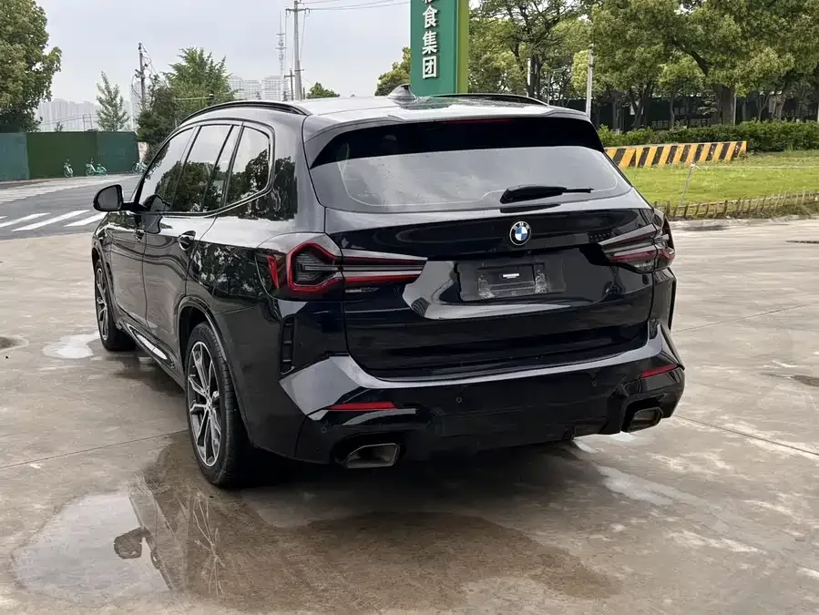 BMW X3 2022 xDrive30i Advanced M Night Package 2022 — миниатюра 5