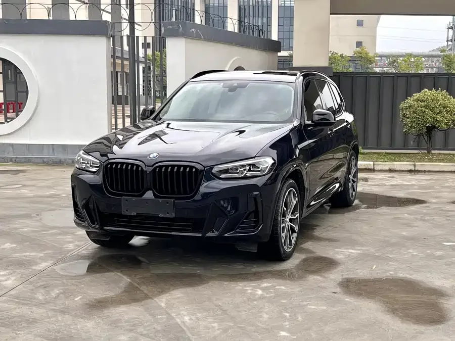 BMW X3 2022