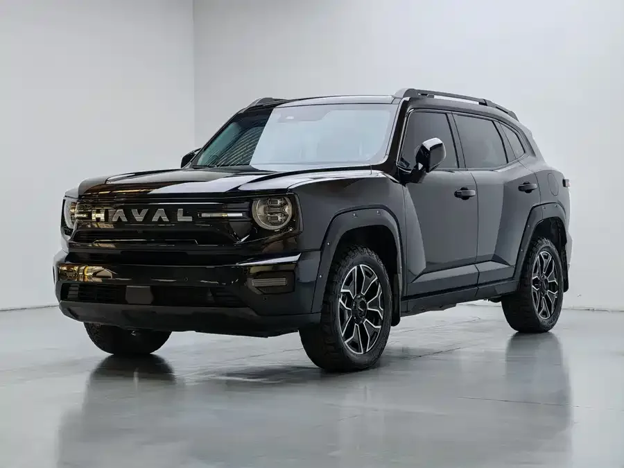Haval Big Dog PLUS New Energy 2025