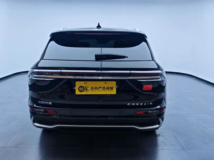 Lincoln Adventurer Adventurer 2024 2.0T two-wheel drive exclusive edition 2025 — миниатюра 2