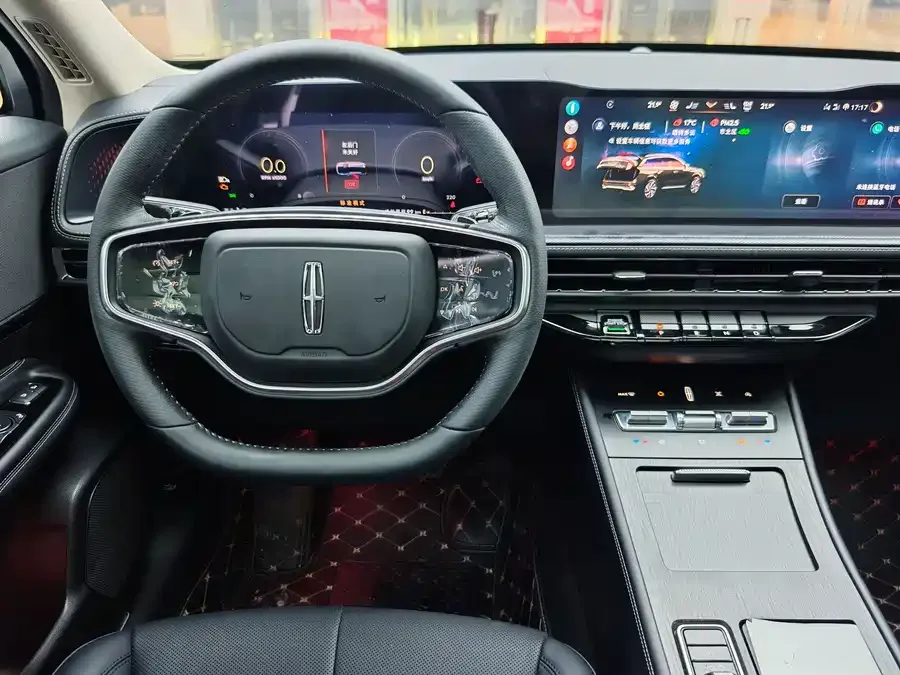 Lincoln Adventurer Adventurer 2024 2.0T two-wheel drive exclusive edition 2025 — миниатюра 3