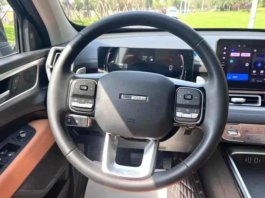 Haval H5 Haval H5 2025 2.0T Automatic 4WD Pilot Edition Diesel 2025 — миниатюра 2