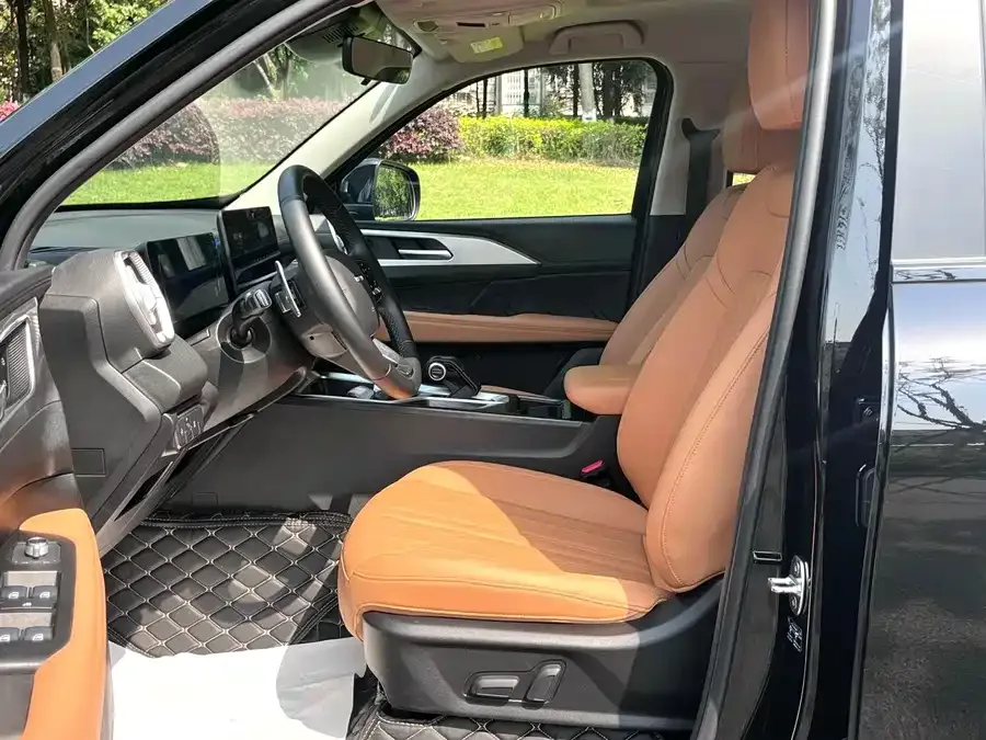 Haval H5 Haval H5 2025 2.0T Automatic 4WD Pilot Edition Diesel 2025 — миниатюра 3