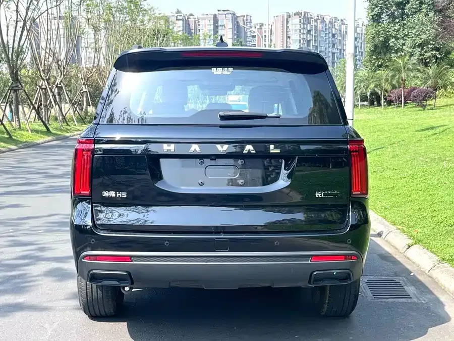 Haval H5 Haval H5 2025 2.0T Automatic 4WD Pilot Edition Diesel 2025 — миниатюра 5