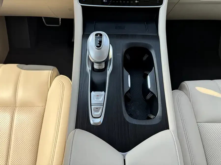 Voyah Lantu Dreamer 2022 Lantu Dreamer Low Carbon Edition 2023 — миниатюра 3
